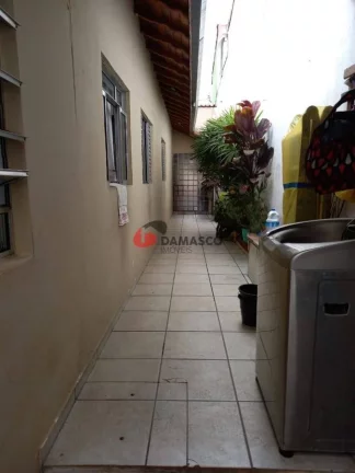 Imagem Casa para Venda 2 Quartos, 2 Vagas, Nova Gerty, São Caetano do Sul - SP
