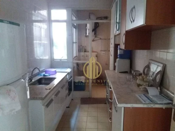 Imagem Apartamento com 3 dormitórios à venda, 65 m² por R$ 280.000,00 - Jardim Palma Travassos - Ribeirão Preto/SP