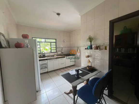 Imagem Casa com 2 dormitórios à venda, 170 m² por R$ 849.000,00 - Lundceia - Lagoa Santa/MG