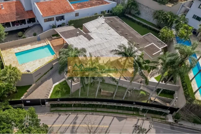 Imagem CASA RESIDENCIAL em São Paulo - SP, Morumbi