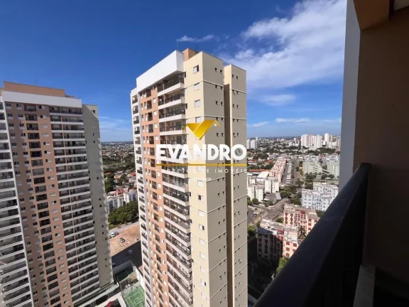 Imagem Apartamento para Venda em Cuiabá / MT no bairro Terra Nova