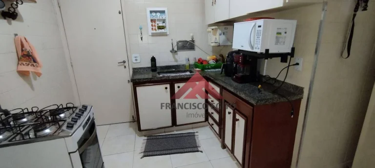 Imagem Amplo apartamento com 03 quartos,vaga de garagem no jardim icarai.