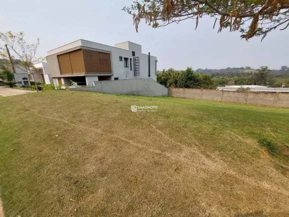 Imagem Terreno à venda, 451 m² por R$ 1.010.000,00 - Alphaville - Piracicaba/SP