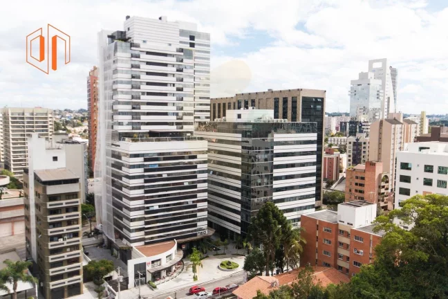 Imagem Apartamento para Venda em Curitiba, Centro Cívico, 1 dormitório, 1 banheiro