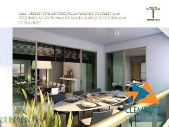Imagem Apto em CONDOMINIO NOVO de LUXO Belo Horizonte MG