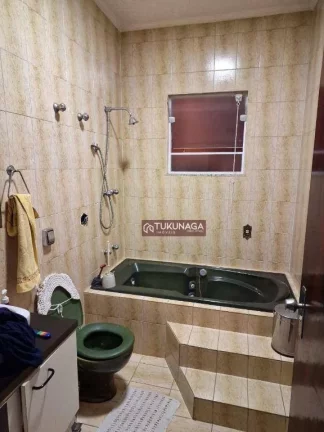 Imagem Sobrado à venda, 259 m² por R$ 860.000,00 - Jardim Rosa de Franca - Guarulhos/SP
