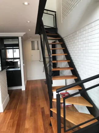 Imagem Apartamento Rua Haddock Lobo, Condomínio Loft São Paulo I