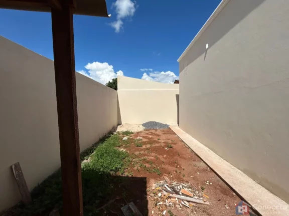 Imagem Casa Nova no Jardim Panorâmico – 3 Quartos, Suíte e Acabamento Moderno