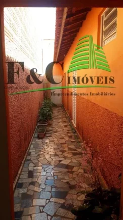 Imagem Casa para Venda em Limeira, Jardim Caieira, 2 dormitórios, 1 suíte, 1 banheiro, 1 vaga