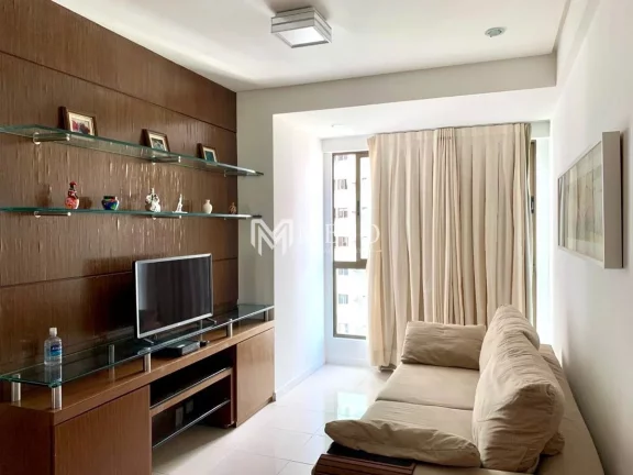 Imagem Apto no Rosarinho com 2qts., 1suite, 59 m², 1vaga coberta - Mobiliado