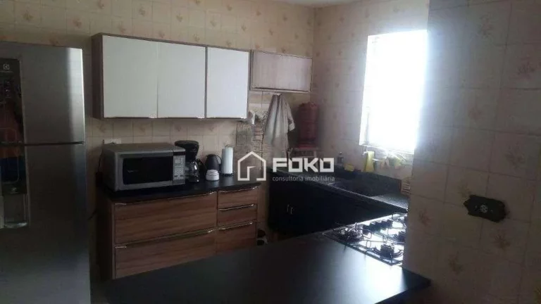 Imagem Sobrado com 4 dormitórios à venda, 95 m² por R$ 400.000,00 - Vila Rosália - Guarulhos/SP