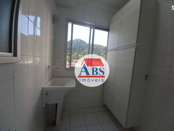 Imagem Apartamento com 2 dormitórios à venda, 60 m² por R$ 260.000,00 - Canto do Forte - Praia Grande/SP