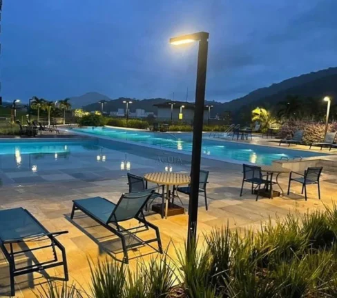 Imagem Lindo apartamento mobiliado na praia Grande em Ubatuba perto da praia!