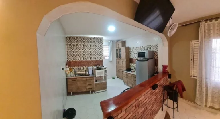 Imagem APARTAMENTO COM 67 m² - GUILHERMINA - PRAIA GRANDE SP