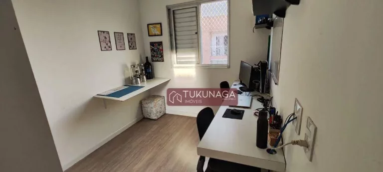 Imagem Apartamento com 2 dormitórios à venda, 49 m² por R$ 350.000,00 - Jardim Rossi - Guarulhos/SP