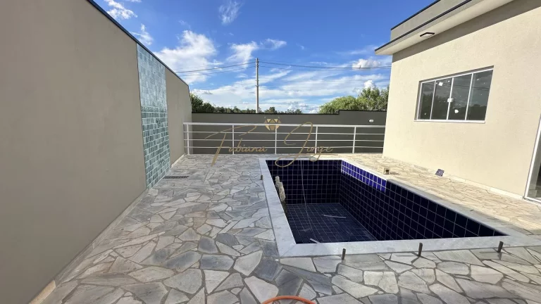Imagem Casa com 4 Quartos à Venda, 300 m² em Jardim São Marcos - Valinhos