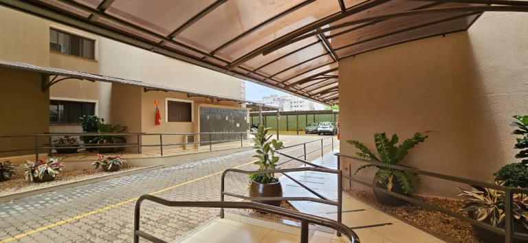 Imagem Apartamento tipo para venda em Residencial Paraíso com 3 quartos, sendo 1 suíte, 96m2