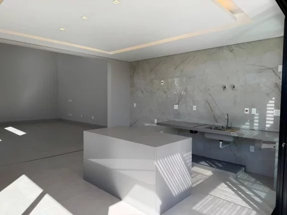 Imagem casa no condomínio Gran Park, 4 quartos, sendo 2 suítes - Vespasiano