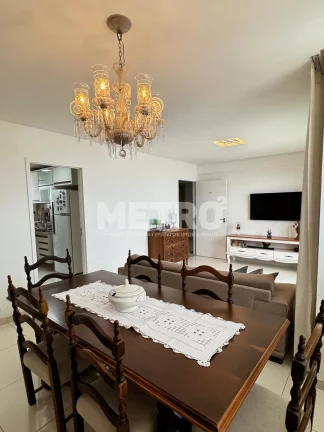 Imagem Venda de apartamento, 03 quartos, sendo 01 suíte, sala de estar e jantar