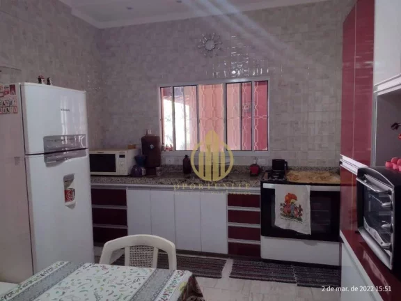 Imagem Casa com 2 dormitórios com 1 suíte à venda, 693 m² por R$ 340.000 - Vila Santa Fé - Pirassununga/SP