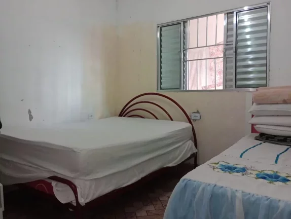 Imagem Sobrado com 4 dormitórios à venda, 211 m² por R$ 290.000,00 - Jardim Antônio Picosse - Poá/SP
