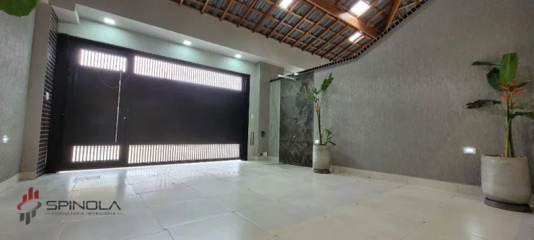 Imagem Casa com 3 dormitórios à venda, 115 m² por R$ 830.000,00 - Vila Caiçara - Praia Grande/SP