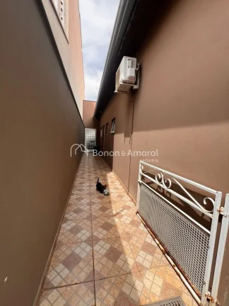 Imagem Casa Térrea à Venda no Alphaville Campinas - Conforto, Segurança e Praticidade!