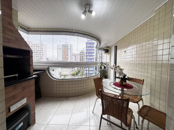 Imagem Excelente Apartamento com dois dormitórios na Guilhermina - Praia Grande.