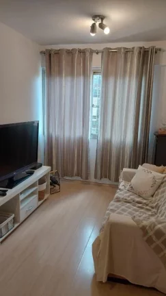 Imagem Apto com 1 dormitório mobiliado na Consolação