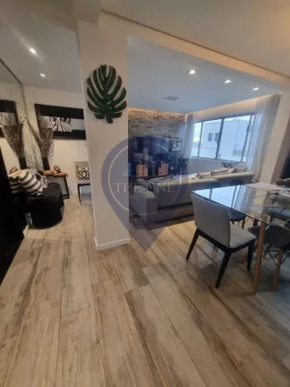 Imagem Cobertura de alto padrão em Indianópolis: 3 quartos, 2 suítes, 3 salas, 3 banheiros, 1 vaga de garagem e 140m² de área. Venha conferir!