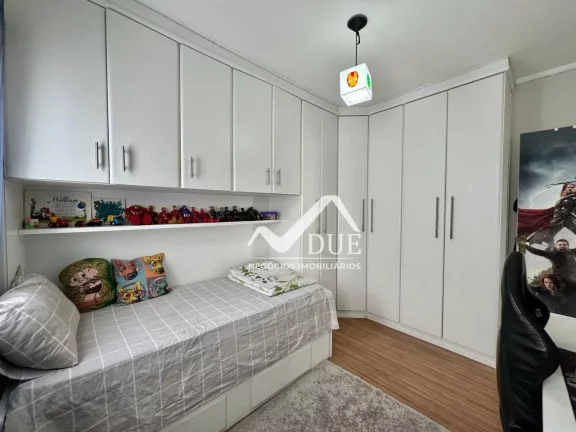 Imagem Apartamento com 2 dormitórios à venda, 105 m² por R$ 637.000,00 - Marapé - Santos/SP