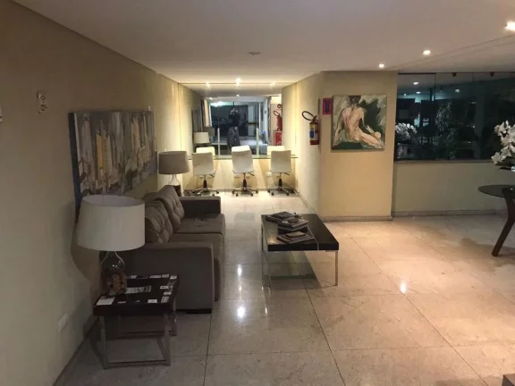 Imagem Flat para Venda em Recife, Boa Viagem, 1 dormitório, 1 banheiro, 1 vaga