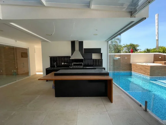 Imagem Casa Triplex Condomínio BLUE house Barra da Tijuca