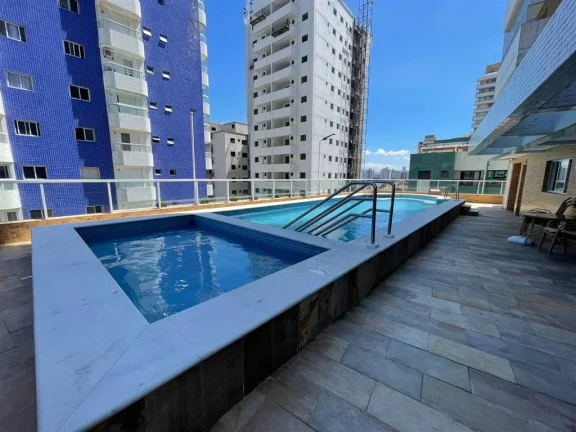 Imagem APARTAMENTO COM 93 m² - AVIAÇÃO - PRAIA GRANDE SP