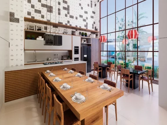 Imagem LANÇAMENTO NO MELHOR DO CAMINHO DAS ARVORES - 4 SUITES - 210m2 DE AREA PRIVATIVA- ALAMEDA CATABAS - OBRAS ACELERADAS R$ 2.720.000,00