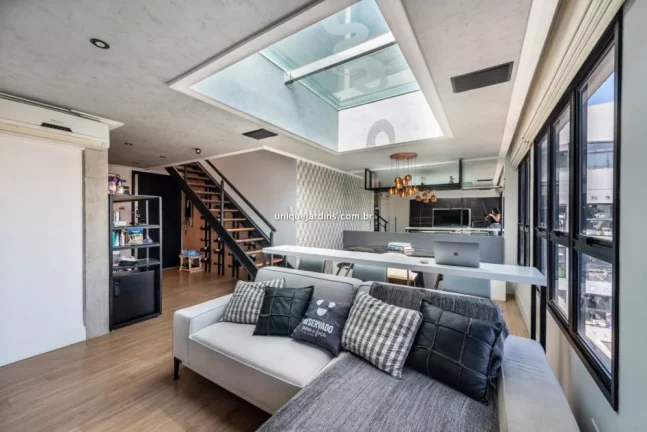 Imagem Cobertura Duplex à venda Morumbi São Paulo