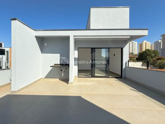 Imagem Triplex à venda no Condomínio M Houses - Chácaras Primavera, Campinas

Ideal para quem busca sofi...
