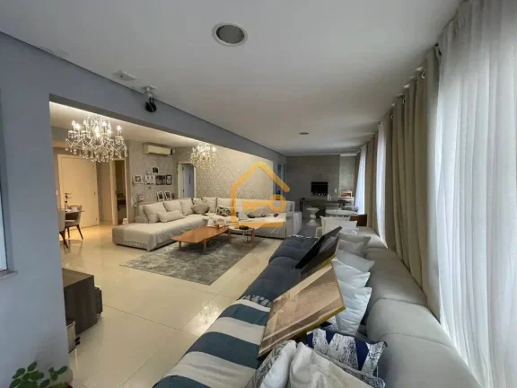 Imagem Apartamento, 3 dormitórios (3 suítes), 3 vagas, Royal Park, Jd Aquárius SJC
