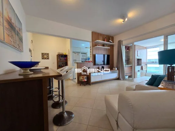 Imagem Apartamento à Venda no Edifício Modena, com 3 dormitórios 1 suíte 106m², em Riviera de São Lourenço - Bertioga SP