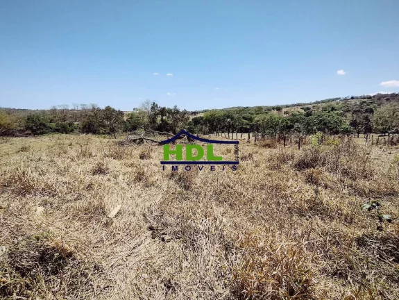 Imagem Chácara 3,1 Hectares com Córrego 90 kms de Goiânia