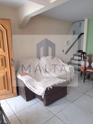 Imagem Casa Geminada para Venda em Belo Horizonte, Dona Clara, 3 dormitórios, 2 banheiros
