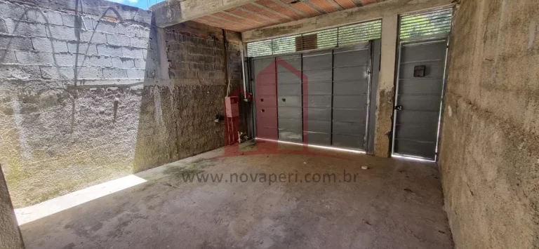 Imagem Casa à venda em Francisco Morato-SP, Jardim Alegria: 2 quartos, 54,92m² de área!