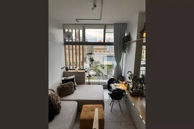 Imagem Apartamento à Venda - Vila Mariana, 1 Quarto, 25 m2