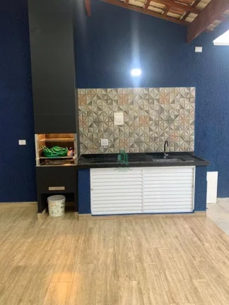 Imagem Casa com 3 dormitórios à venda, 130 m² por R$ 730.000,00 - Jardim Jamaica - Itanhaém/SP