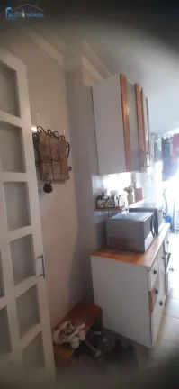 Imagem APARTAMENTO À VENDA BAIRRO DEMARCHI - SÃO BERNARDO DO CAMPO - SP