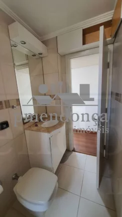 Imagem Apto a venda em Perdizes com 2 quartos e 1 vaga, sem elevador.