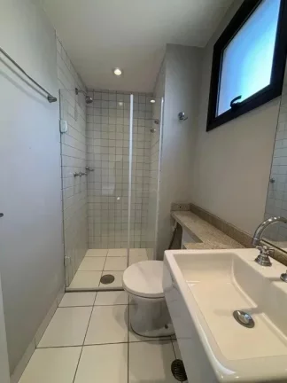 Imagem Apartamento para Venda em São Paulo, Pinheiros, 1 dormitório, 1 banheiro, 1 vaga