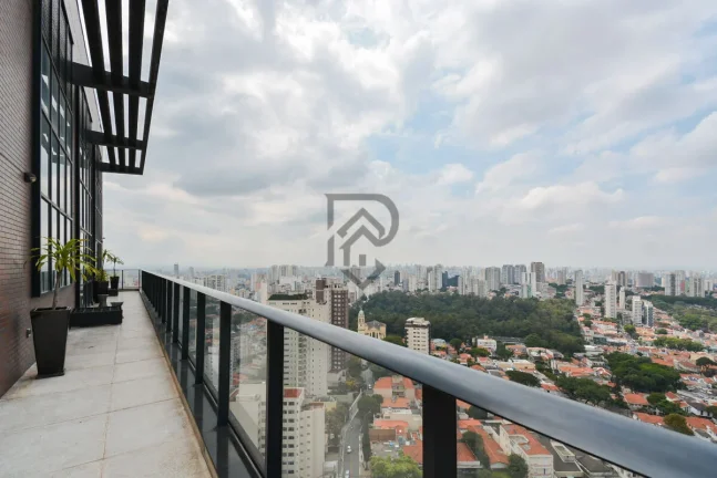 Imagem Apartamento proximo metrô andar alto com quadra de tenis