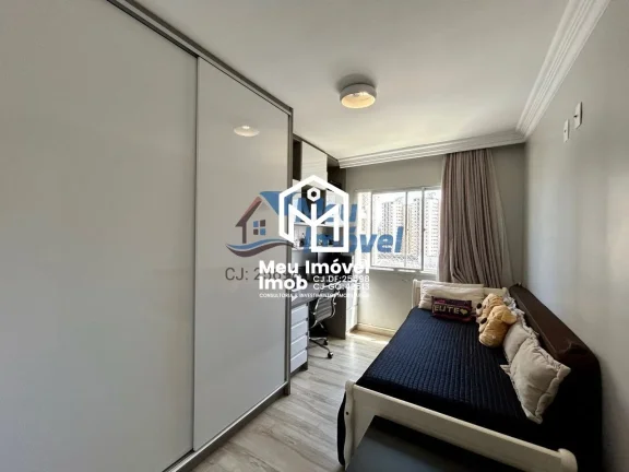 Imagem Diamond Residence Águas Claras APTO 3 Quartos 1 Vaga 107m² Reformado Nascente