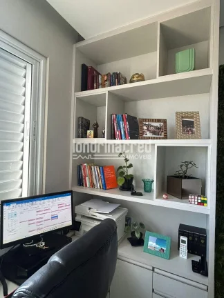 Imagem Apartamento à venda no Sunset Faria Lima, 4º andar, com 2 quartos sendo 1 suíte, móveis planejados, 66 m² de área útil e 1 vaga de garagem